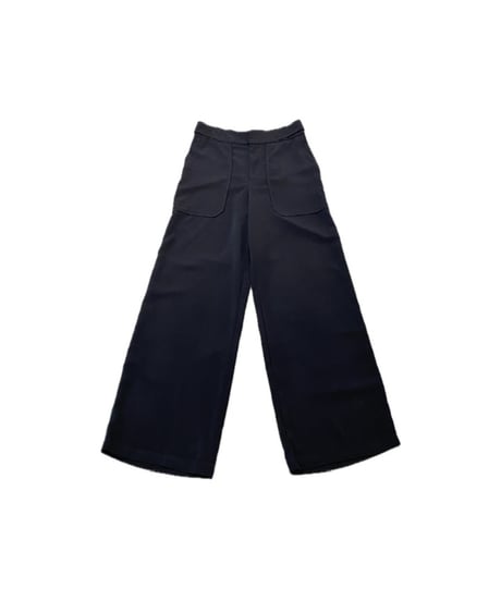 Big Pocket Slacks BK