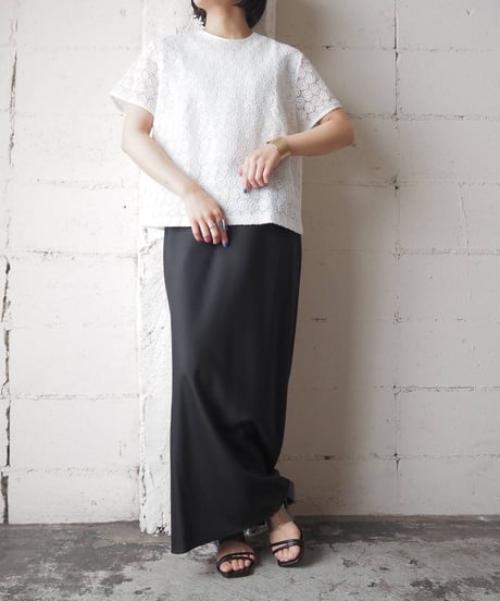 1960's EURO Lace Blouse WH