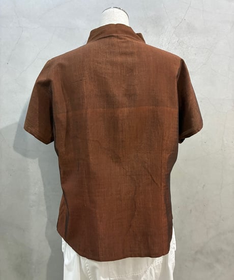 S/S China Shirt BR