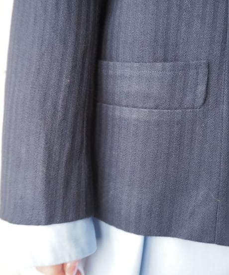 Shadow Stripe Tailored Jacket NV