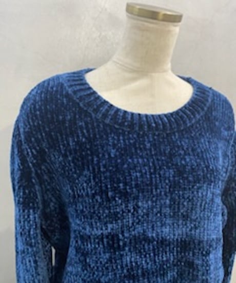 ORVIS Chenille Knit BL
