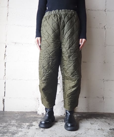 Dutch Army Quilted Pants KA