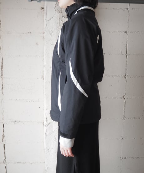 NIKE ACG 2-in-1 Shell and Fleece Jacket BKGR