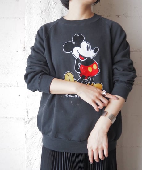 Mickey Mouse Sweat BK