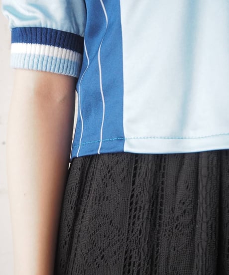 REMAKE Short Cicle Shirt LBL