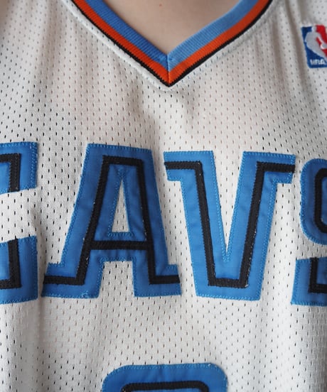 NBA CAVS 2 Number Tank WHBL