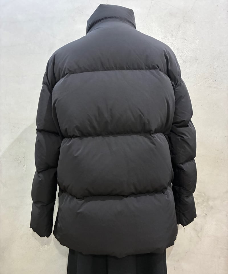 MARITHE FRANCOIS GIRBAUD Down Jacket BK | Orfeo