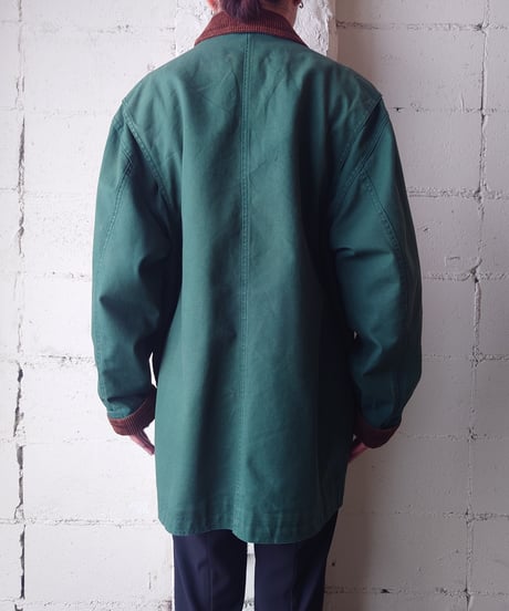 LANDS' END Hunting Jacket GNBR