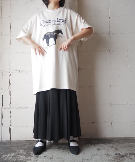 Horse Photo Tee IV