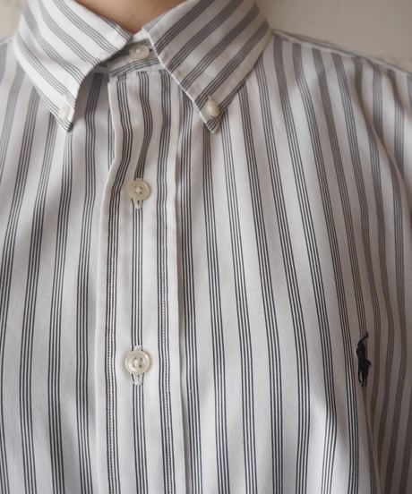 Ralph Lauren Stripe Shirt WHBK