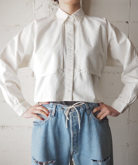 Trench Design Short Shirt IV