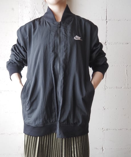 NIKE ADAPT Zip Up Jacket BK