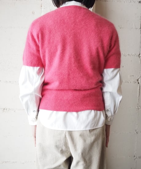 S/S Cashmere Knit PI