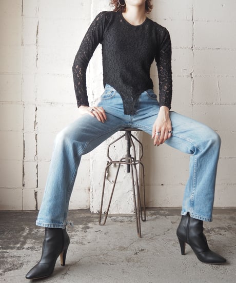 Lace Bodysuits BK