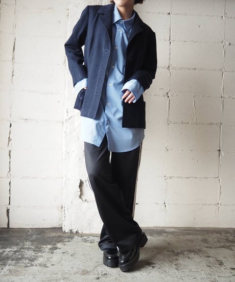 Shadow Stripe Tailored Jacket NV