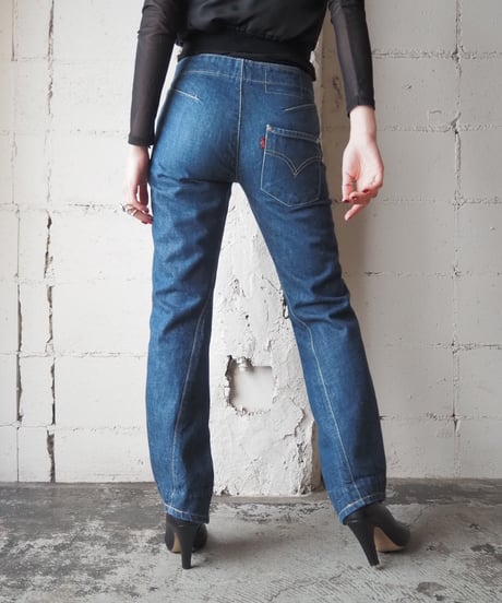 Levi's Engineer Denim Pants BL