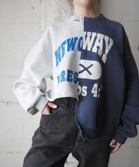 REMAKE Docking Sweat GRNV