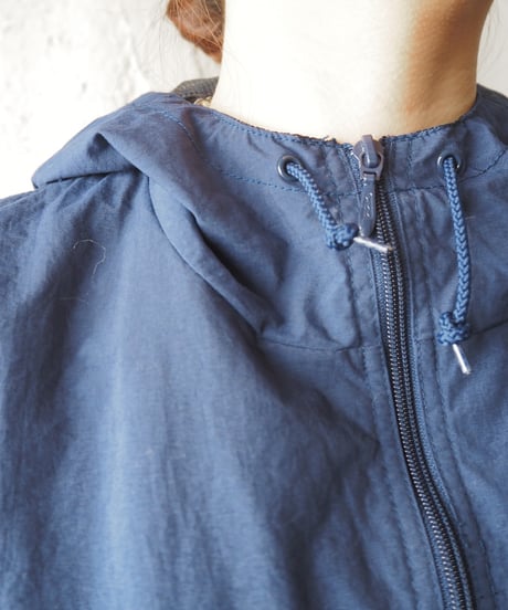 NIKE drawstring Waist Anorak Jacket NV