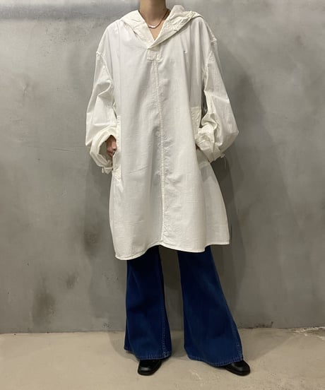 1950's Czech Snow Camouflage Parka
