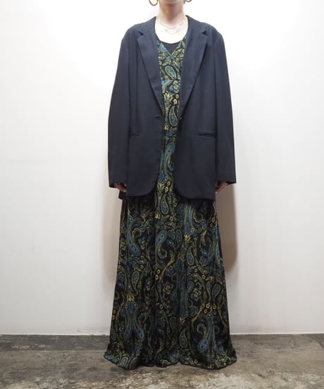 Tailored Jacket BK