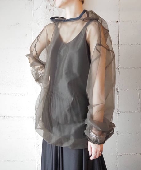 2XL Big Sheer P/O Jacket BR