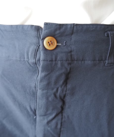 COMME des GARÇONS Side Belt Washer Pants NV