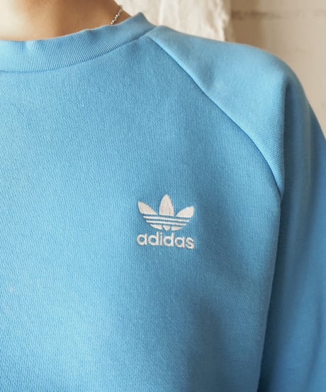REMAKE adidas sweat BL