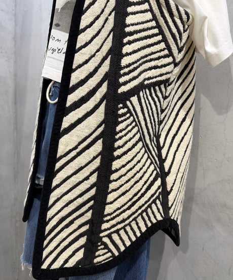 Pattern Gobelin Vest IV BK