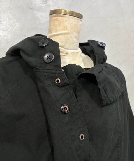 1960's Bulgarian Army Mountain Smock BK