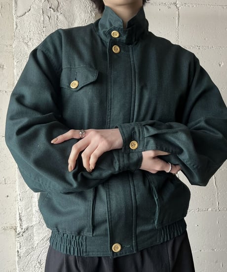 Stand Collas Blouson Jacket GN