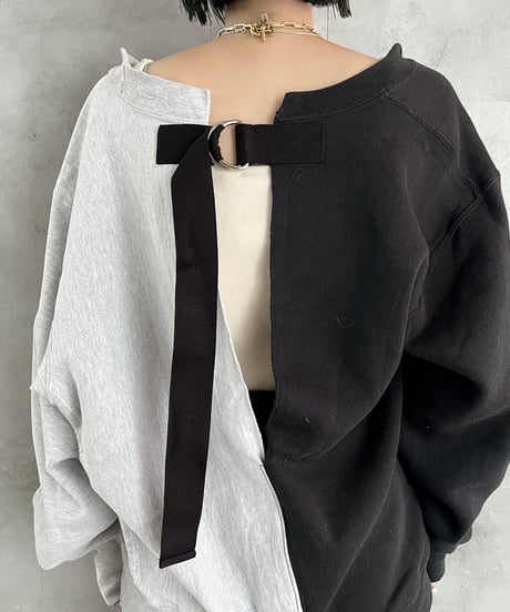 Orfeo Original Docking Remake Sweat GRBK