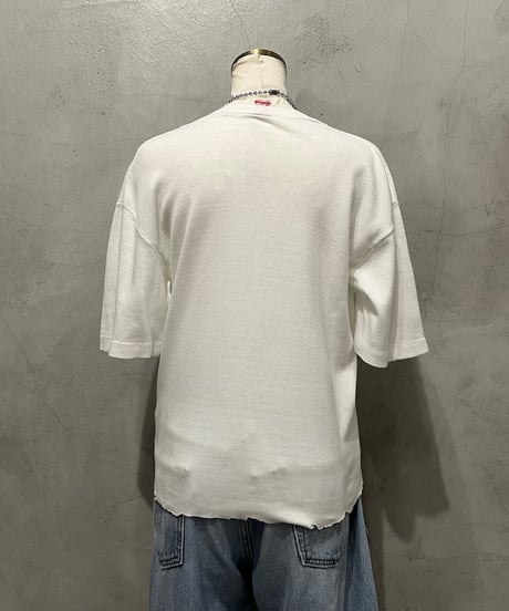 EGYPT Cutoff Tee WHBL