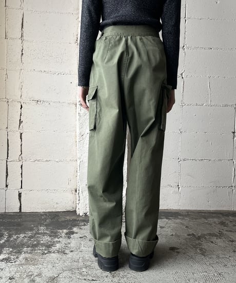 1970's USARMY Cargo Pants KA