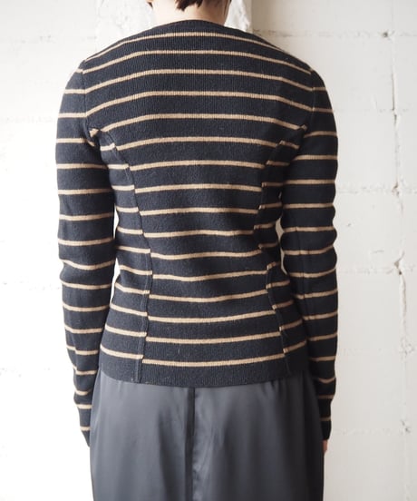 SONIA RYKIEL Border Knit BKBR