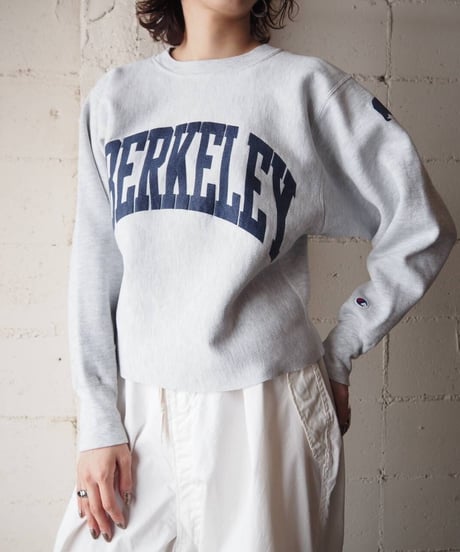 Champion BERKELEY Reverse Weave Sweat GRNV