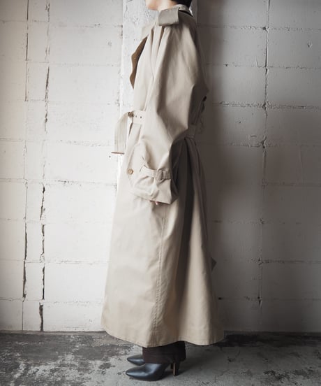 Ralph Lauren Cotton Trench Coat BE