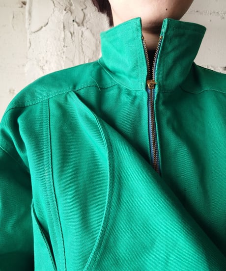 Double Breasted Design Jacket GN