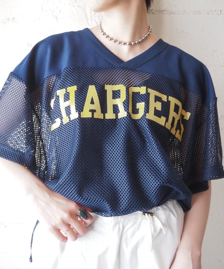 "CHARGERS" Game Shirt NVYE