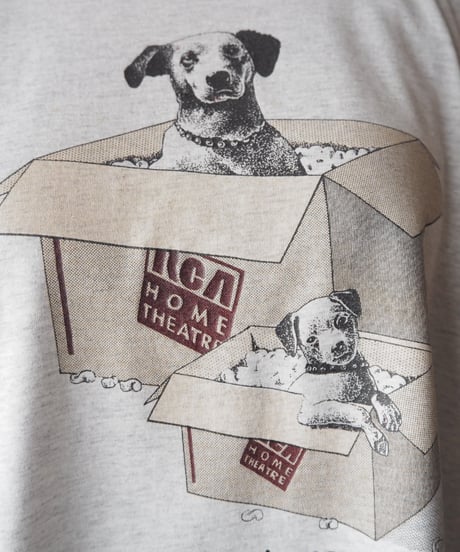 RCA HOME THEATRE Print Tee