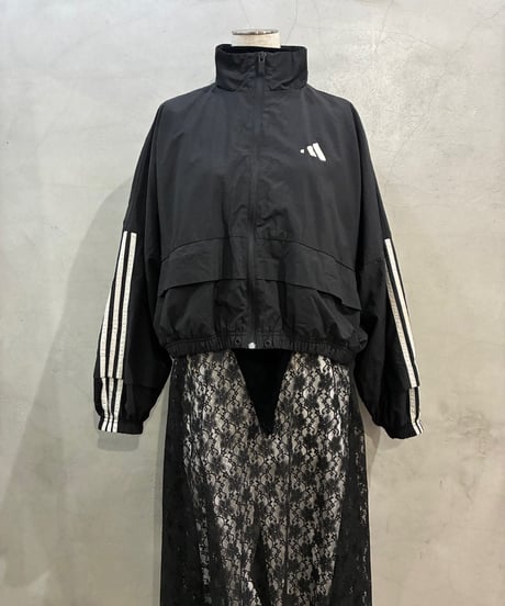 adidas Nylon Track Jacket BK