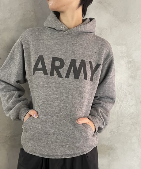 ARMY Print Hoodie GR