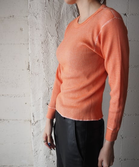Piece Dyeing Cotton×Poly Thermal OR