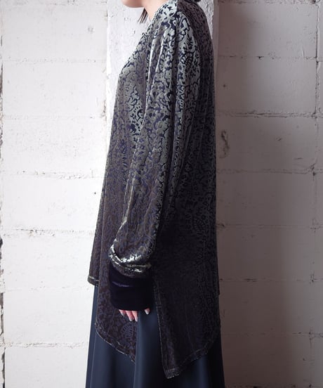 Opal Velour China Cutsewn KA