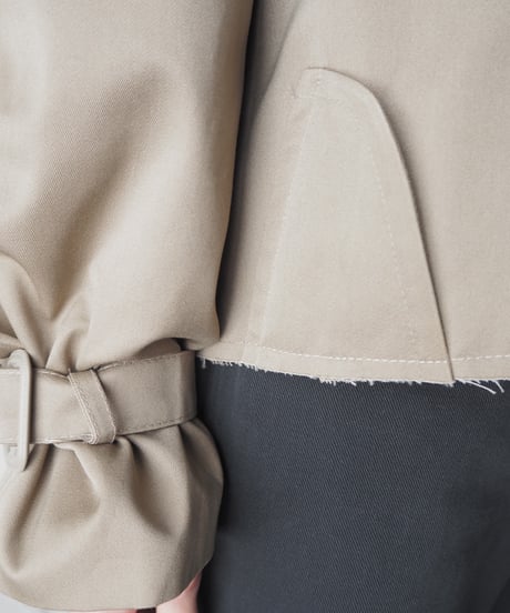 REMAKE Cut Off Short Trench BE