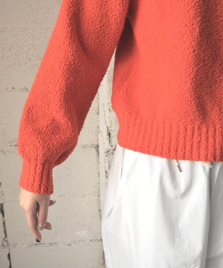 CHANEL Logo Sweater OR