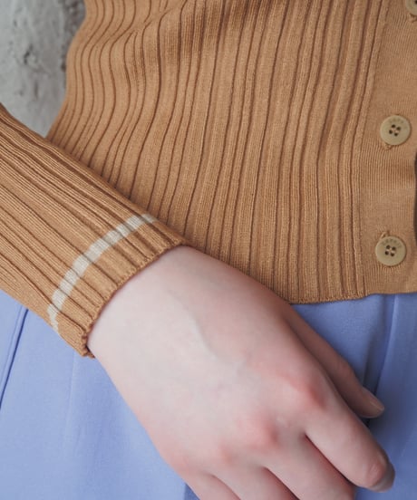 ESPRIT Polo Knit Cardigan LBR