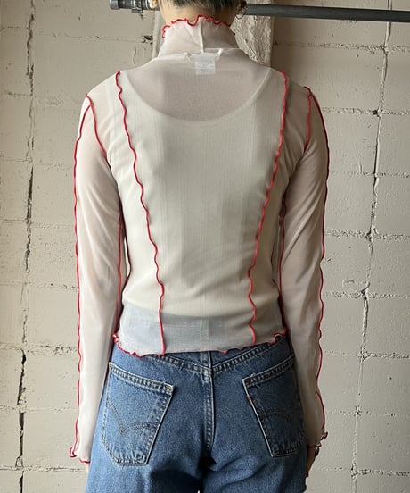 【Orfeo ORIGINAL】Stitch Cutsewn IV×RE