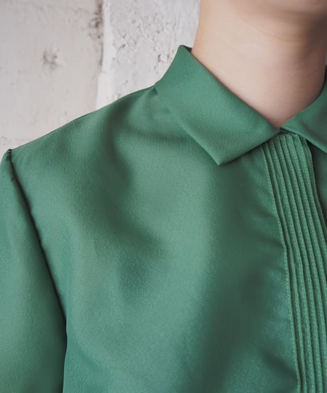 1960's Euro Short Sleeve Shirt GN