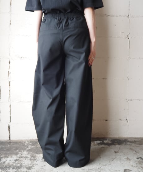 wild fable Low Waist Wide Pants BK