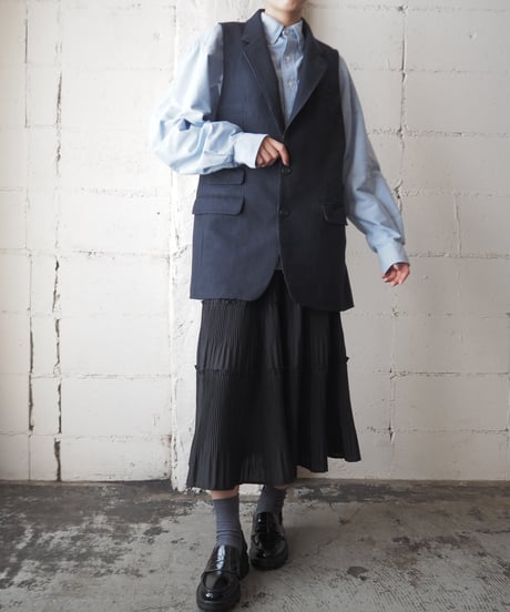 Remake Jacket Vest NV